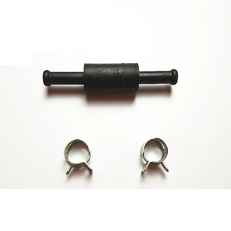 1 комплект резервуар для охлаждающей жидкости шланг запорный клапан с зажимами