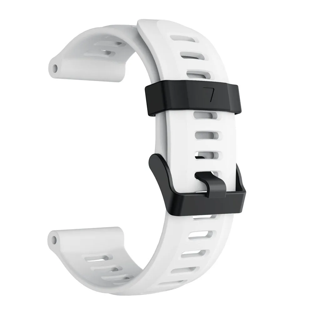 Replacement Silicone New Watch Band strap For Garmin Fenix 5X Plus Instinct Quatix 5 GPS Smart 22mm wrist band bracelet | Электроника