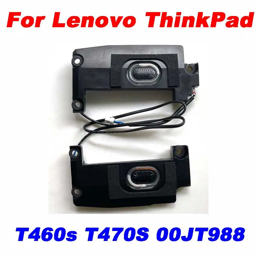 1Pair NEW Original For Lenovo ThinkPad T460s T470S 00JT988 Speaker set Speakers PK23000N2Y0 100% Tested Fast Ship - купить по