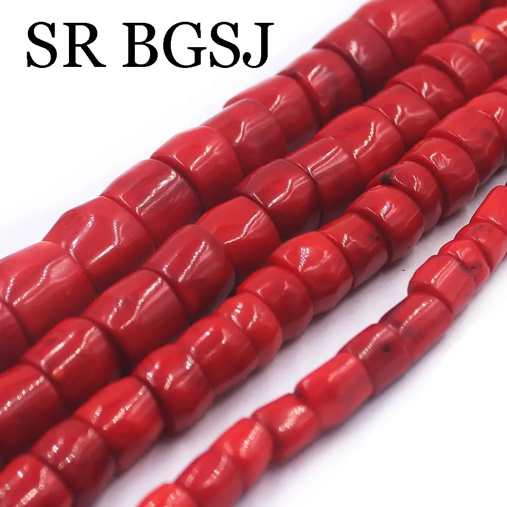 Бесплатная доставка больше размеров морской бамбук красный натуральный