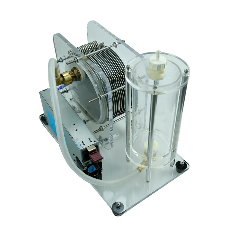 

Electrolytic water machine Glass heating Hydrogen-oxygen Water welding Thin Hydrogen oxygen Flame Generator experiment equipment