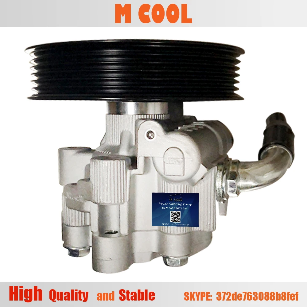 Для высокого качества новый усилитель руля насос для Chevrolet Captiva C140 Opel Antara C145 2 0