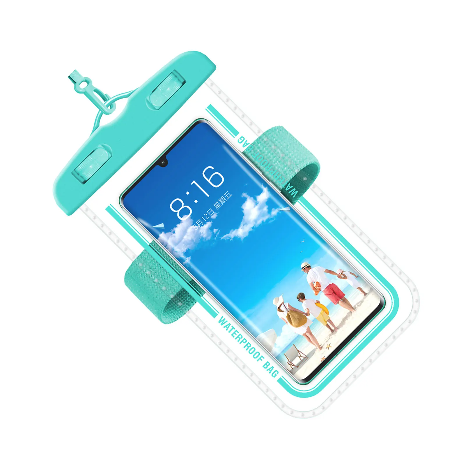 2021New Универсальный Водонепроницаемый Чехол для телефона IPhone 12 11 Pro Max 8 7 Huawei Xiaomi Redmi