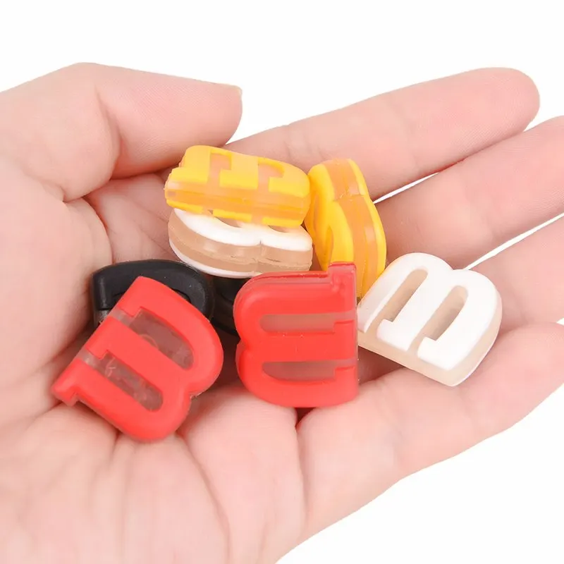 5 шт./лот Теннисная ракетка Демпфер Амортизатор для уменьшения Tenis Вибрация