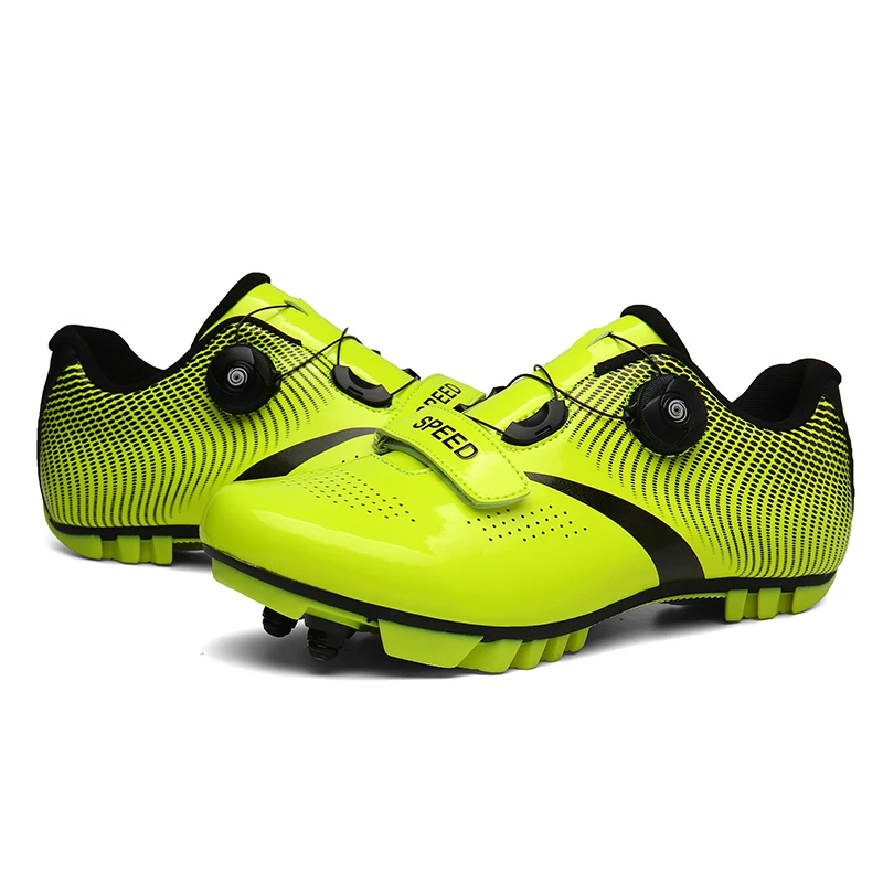 

Cycling Shoes Men Sapatilha Ciclismo Outdoor Sport Road Mountain Biking Shoes Professional Self-locking Mtb Bicycle Sneakers