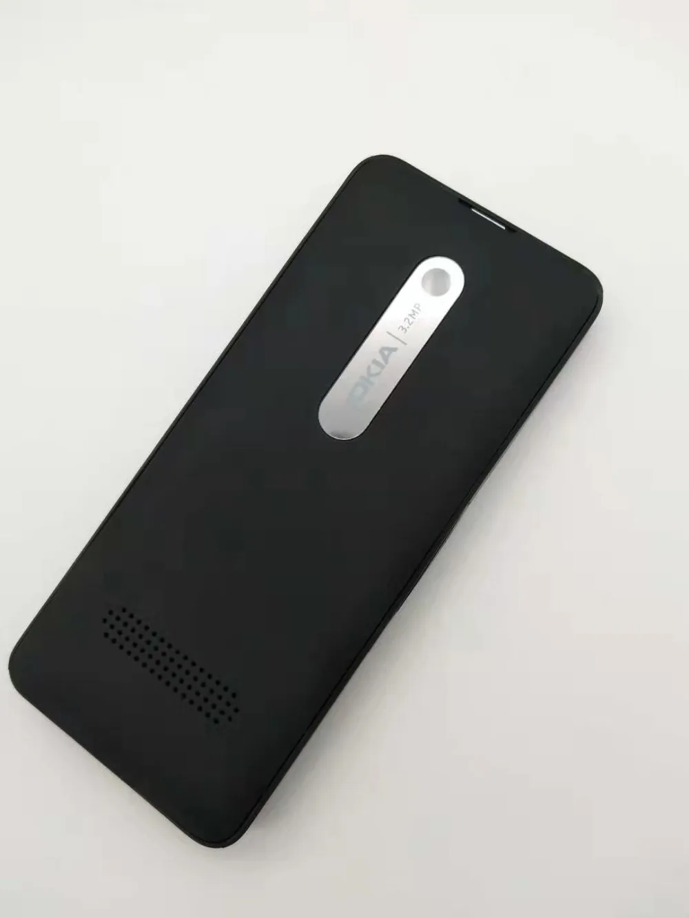 Горячая Распродажа разблокированный Nokia 301 GSM 2,4 ''две sim-карты МП мобильный телефон Восстановленный