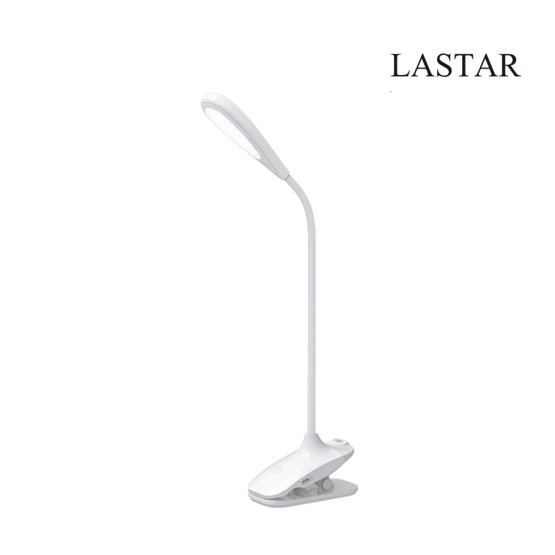 Lastar T1 Настольная лампа с защитой глаз для чтения книжный светильник