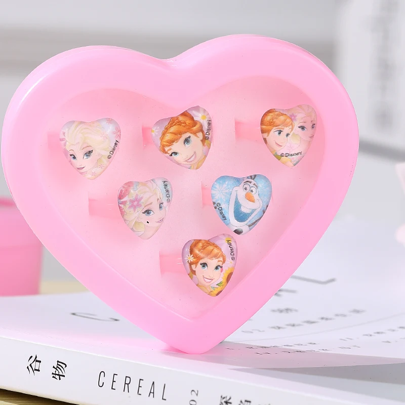 Игрушка Холодное сердце Disney игрушка принцессы Анны Эльзы Софии Белоснежки для