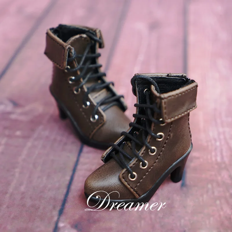 Обувь для шарнирных кукол SD одна пара 2020 1/3 | Игрушки и хобби