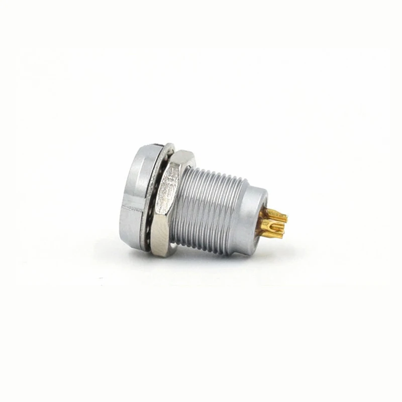 Fisher разъем 0F RS 102 2 3 4 5 7 9 контактный ELG водонепроницаемый IP68 гнездовой монтажный