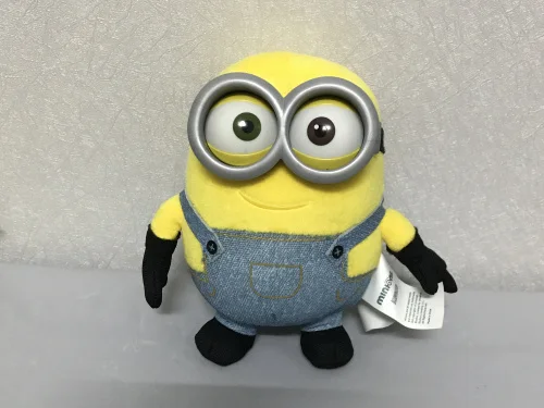 Детский подарок плюшевые игрушки крестные Миньоны|Персонажи мультфильмов и