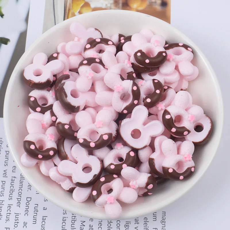 Оптовая продажа полимерные пончики для игр аксессуары наполнения материалов