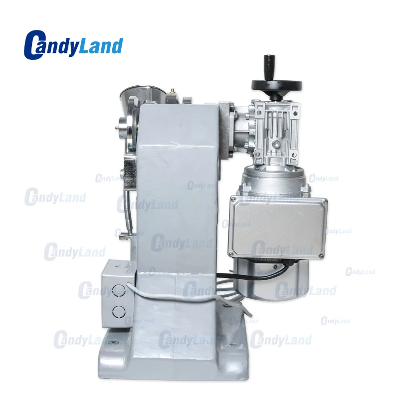 Машина CandyLand TDP1 для производства леденцов 5000 шт./час 40 кг|Машина штамповки| |