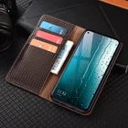 Чехол-книжка из натуральной кожи для XiaoMi Mi Civi Case Mi Note 2 3 10 Pro Lite