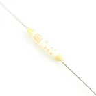 5 шт. предохранитель с термосоединением, осевой выключатель, 134 градусов, 2 А, 250 В, N127 EYP2BN127