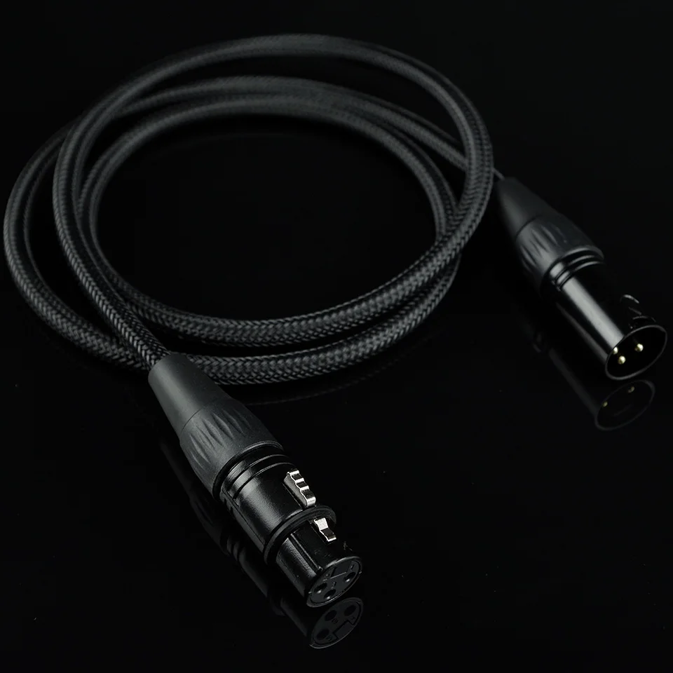 Кабель-удлинитель для караоке микрофона микшера усилителя | Электроника