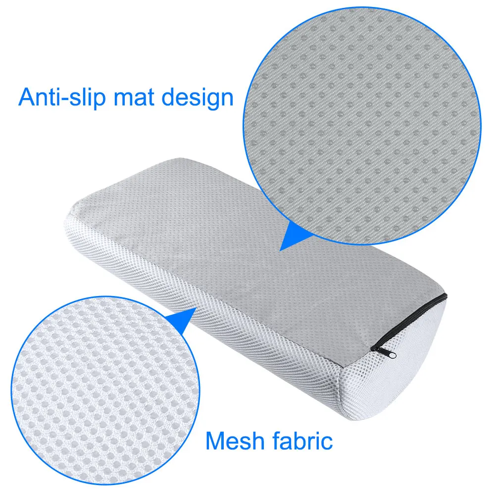 Эргономичная подушка для ног подставка под столом пенопластовая дома компьютера