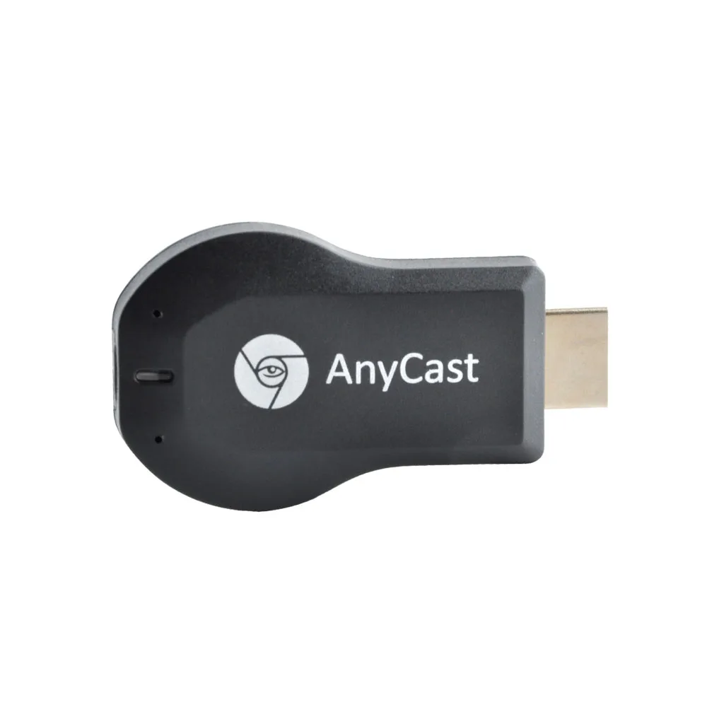 Беспроводной Wi-Fi адаптер для телевизора Anycast M2 Plus 1080P приемник DLNA Miracast Airplay Windows ПК