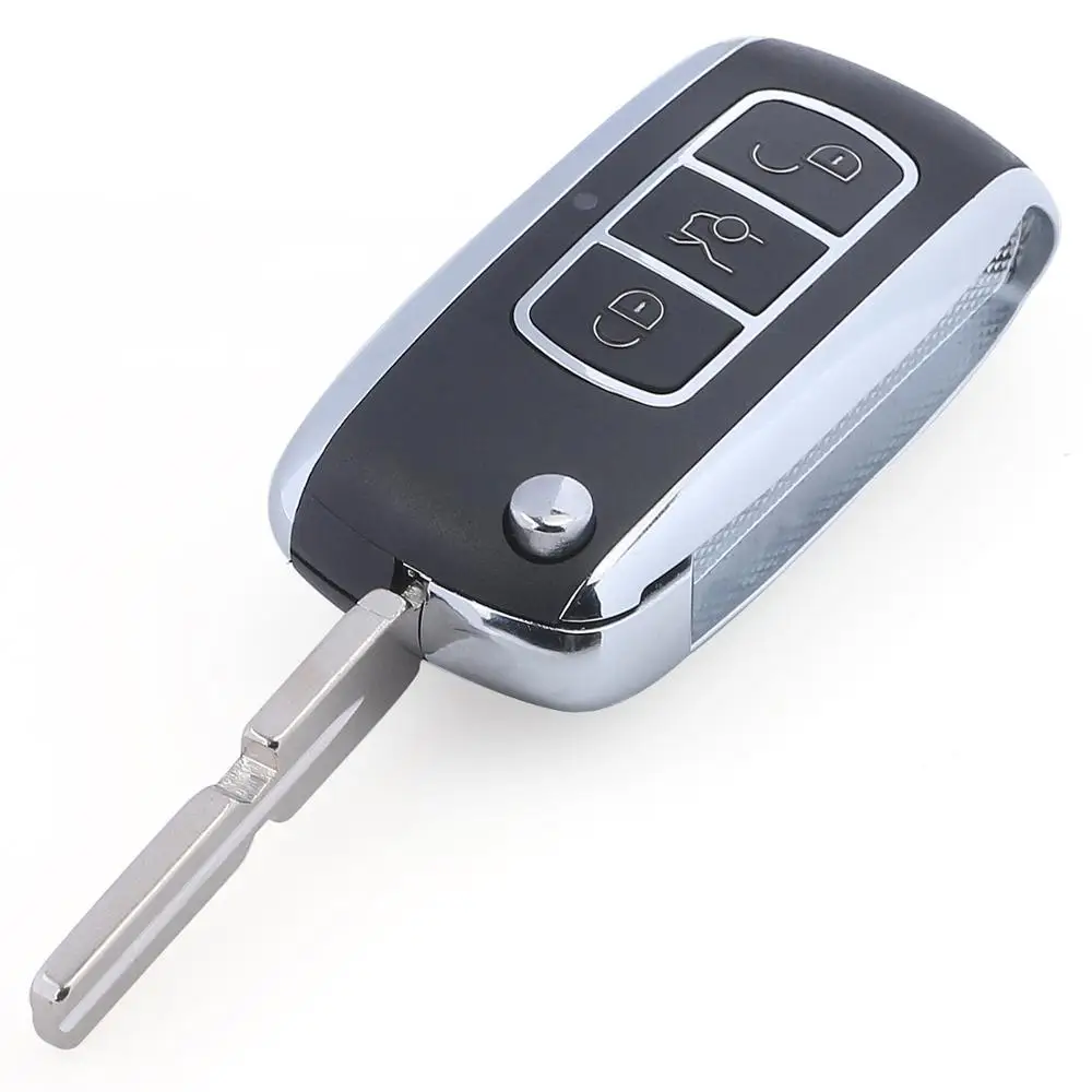 KEYECU Бесплатная Программирование Модернизированный дистанционный Автомобильный