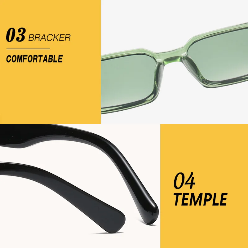 

Brand Small Sunglasses Women Fashion Oval Sun Glasses Men Vintage Green Red Eyewear Ladies Traveling Style UV400 Goggles