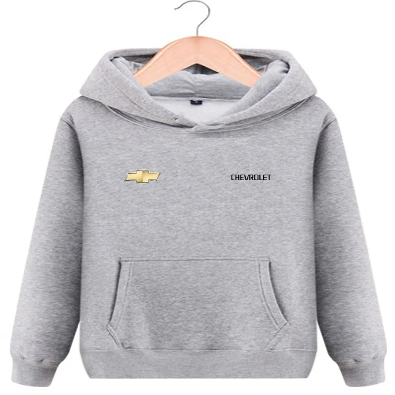 

2021 Chevrolet Print Hooded Sweatshirts Autumn Winter Skateboard Hoodies fleece Clothes Tops