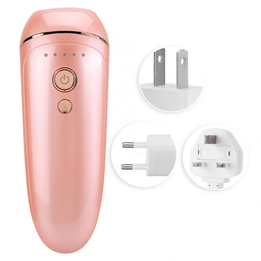 Электрический IPL эпилятор для удаления волос ног рук подмышек дома 110-240 В воск |