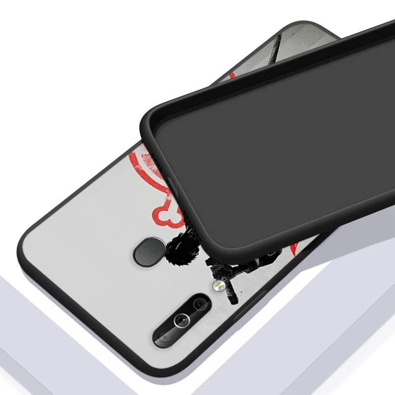 

Hot Japanese Anime One Piece Luffy for Samsung Galaxy A90 5G A80 A70S A70 A60 A50S A50 A30S A30 A2 Core M60S M30 Phone Case