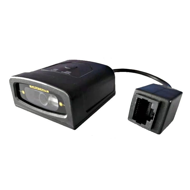 

Industrial 1D Image Fixed Scanner for Supermarket Self-Service Alipay Mobile Payment XB-7100