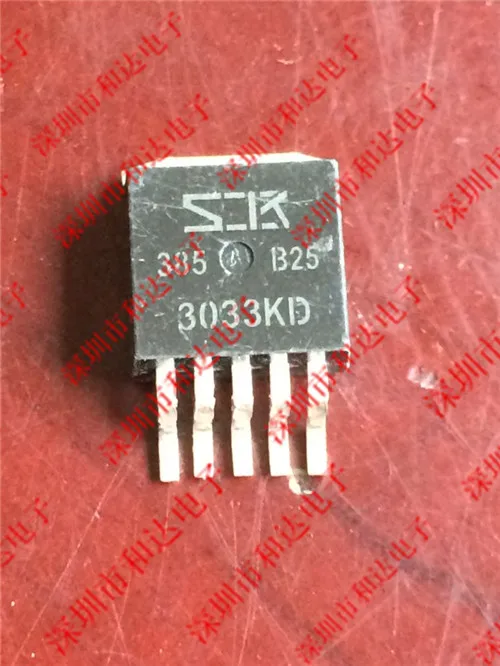 

SI-3033KD TO-263