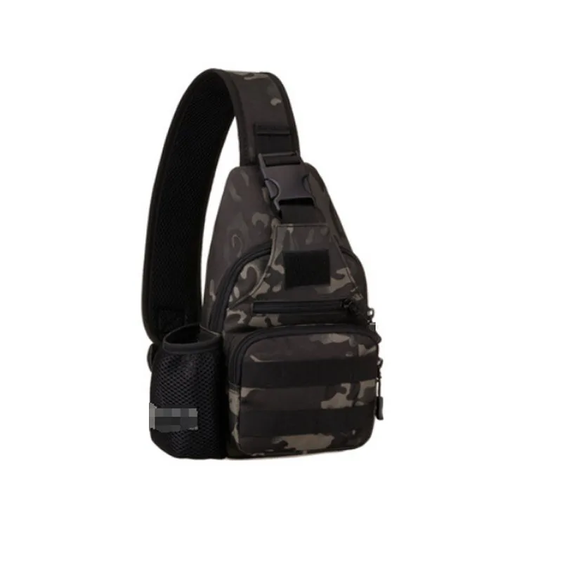 Новая многофункциональная сумка для ловли рыбы холщовые сумки хранения