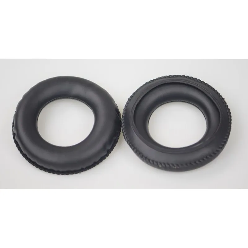 Заменительные амбушюры высокого качества для наушников Superlux HD-681B, детали ремонта мягкой кожаной обивки, ремонтные наушники.