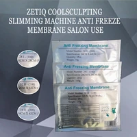 top good review 3size antifreeze antifreezing membrane anti freezing pad for cold weight reduce cryotherapy machine