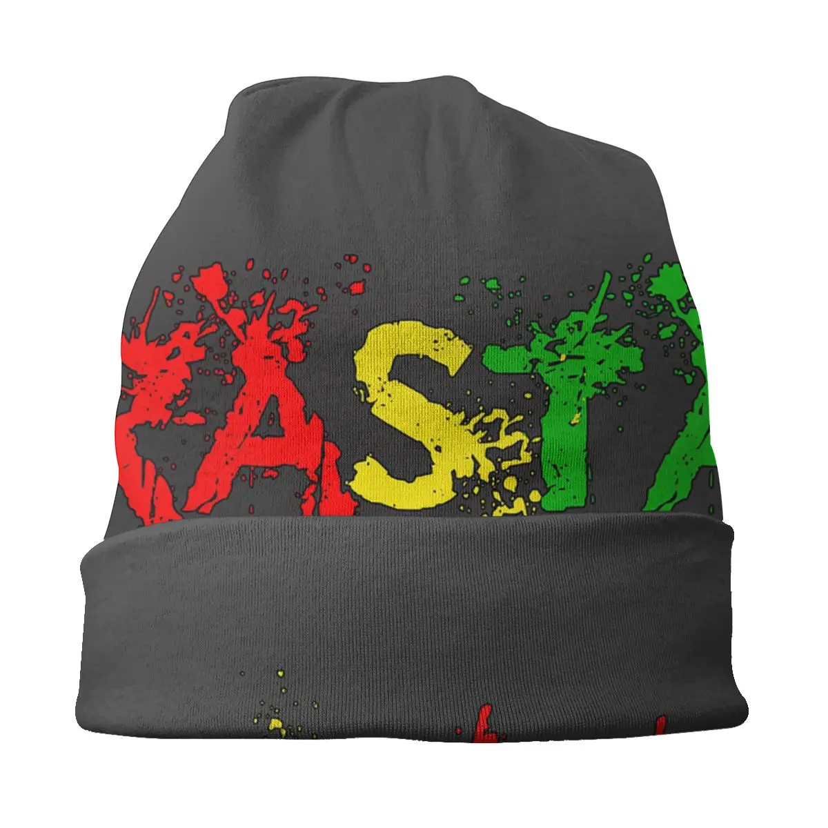 Кепка в японском стиле регги Gorro Rasta модные уличные шапочки облегающие шапки