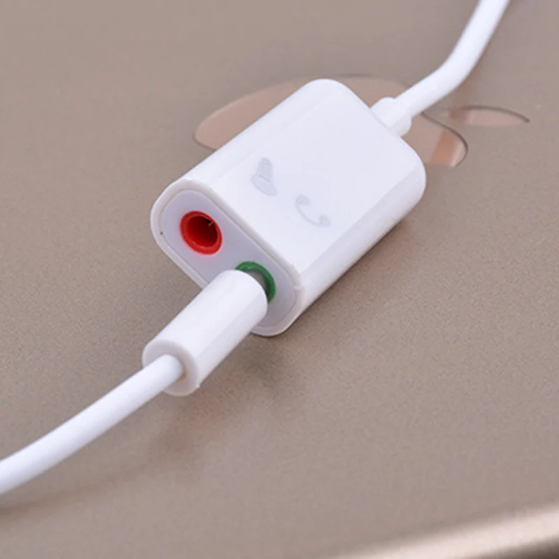 Аудиокабель с позолоченным штекером 3 5 мм и разветвителем для наушников