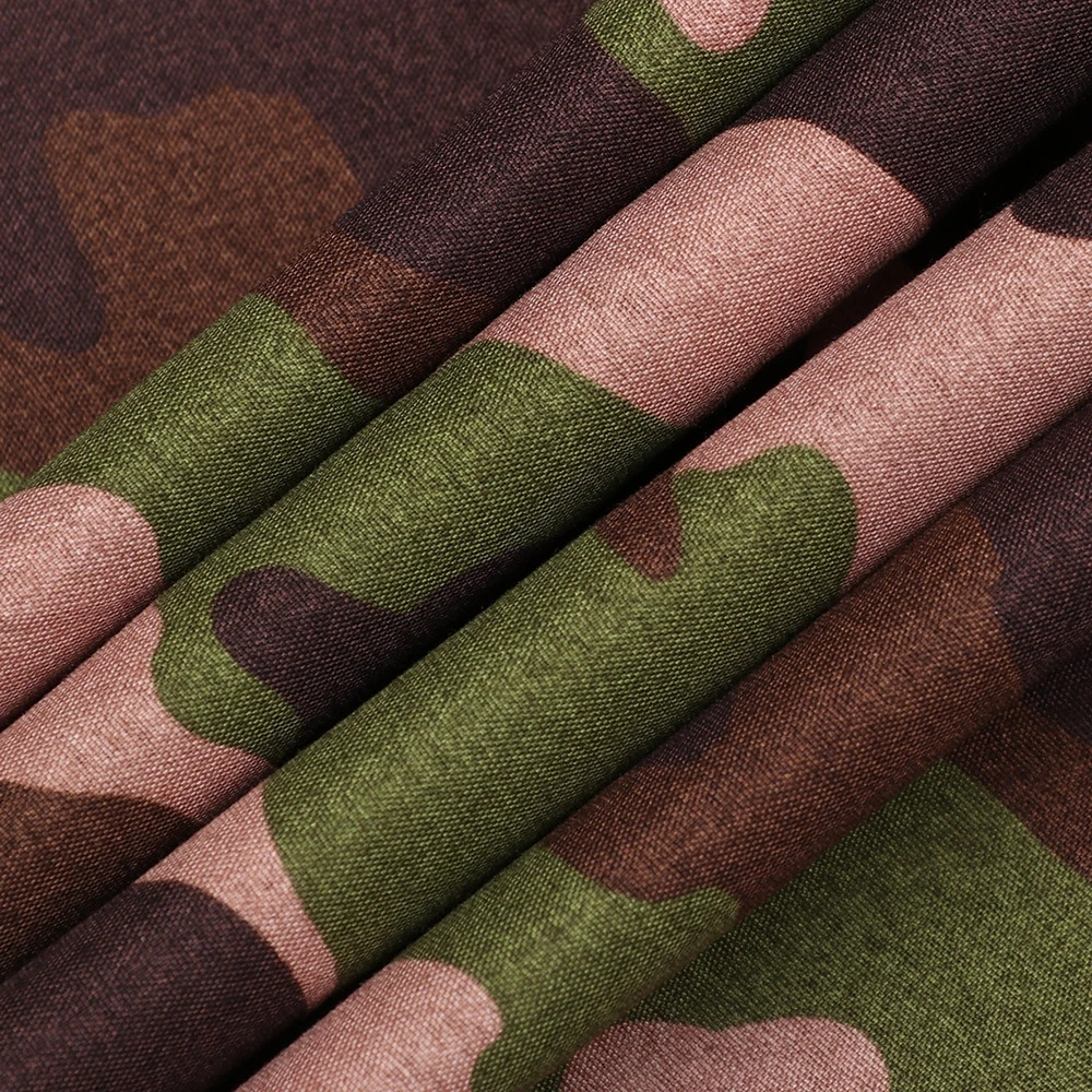 1 шт. ткань для шитья с камуфляжным принтом | Дом и сад