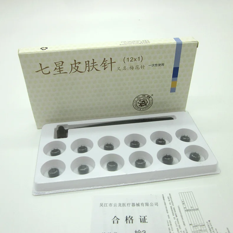 Акупунктурные банки для традиционной китайской медицины акупунктурные иглы