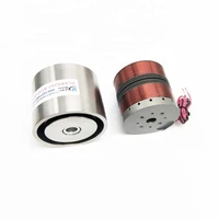 small direct drive electric motor with controller