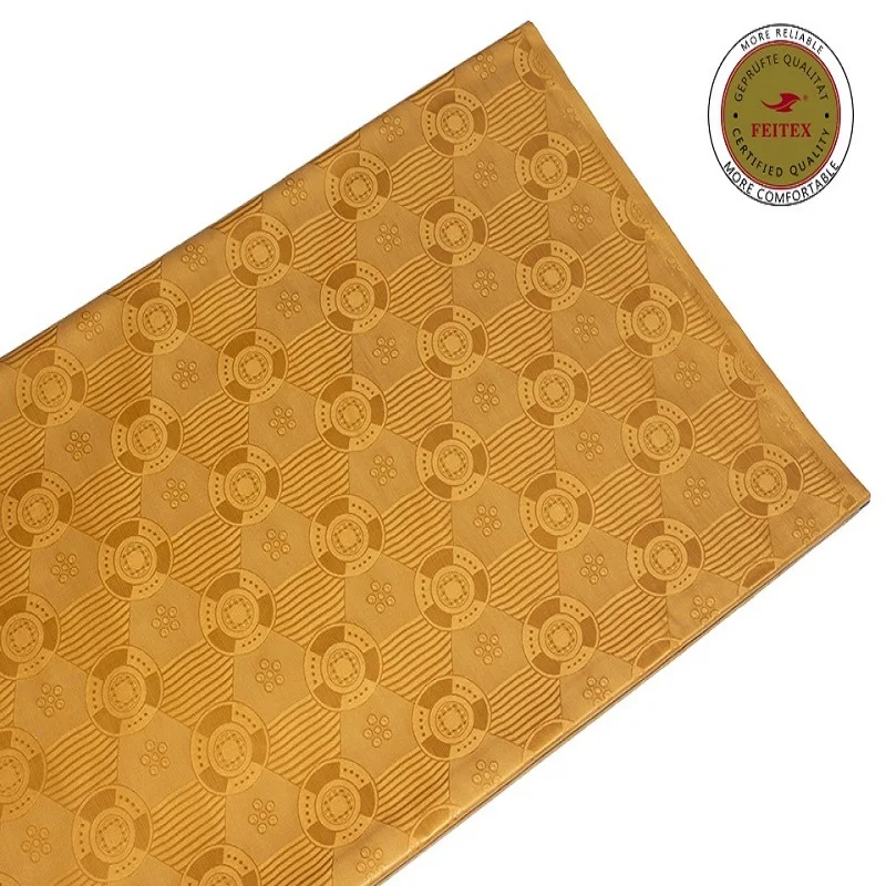 Модная африканская одежда хлопчатобумажная ткань 2019 базин богатая итальянская