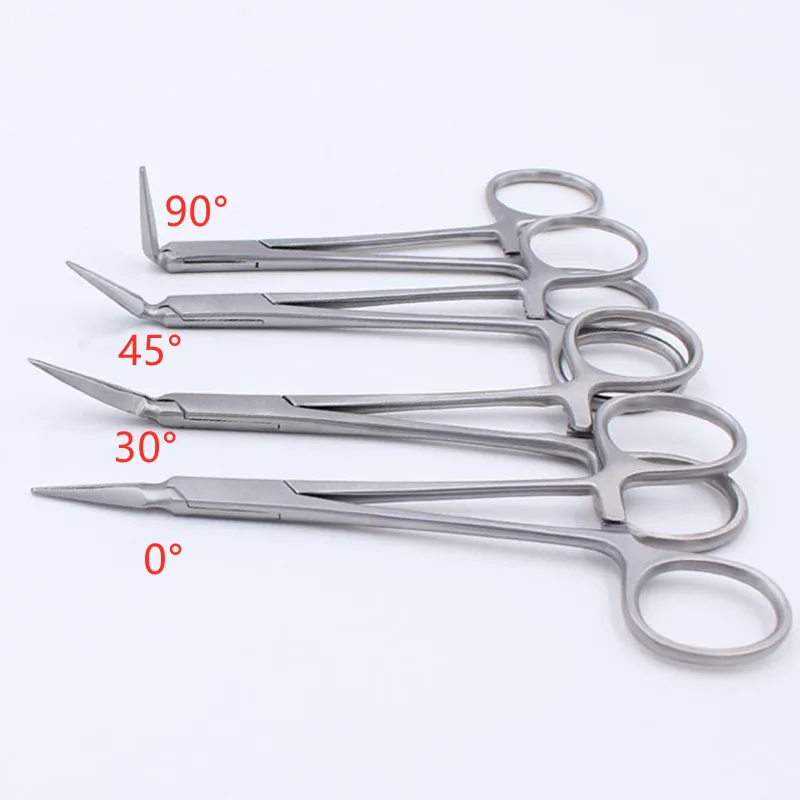 

Dental Residual Tooth Pliers Cutting Root Pliers Minimally Invasive Extraction Forceps Wisdom Tooth Pliers Dental Instruments