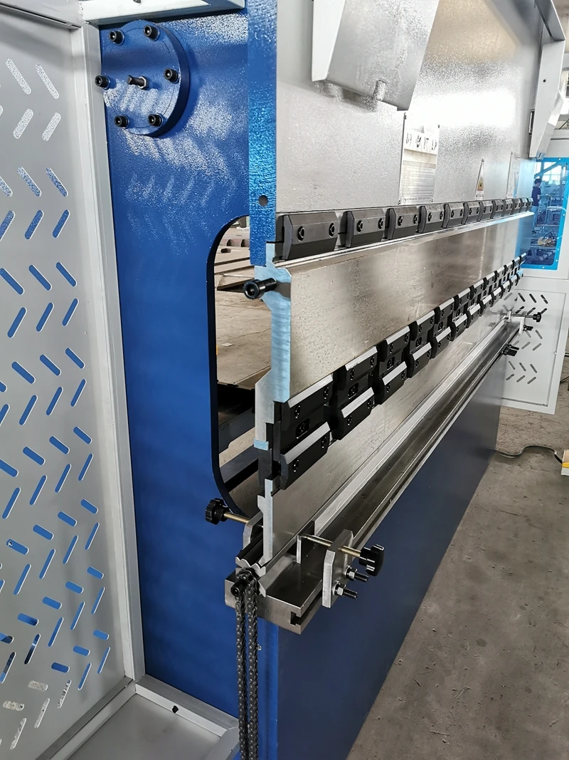Листогибочный станок WE67K 4 + 1 6 8 cnc для листогибочного станка | Инструменты