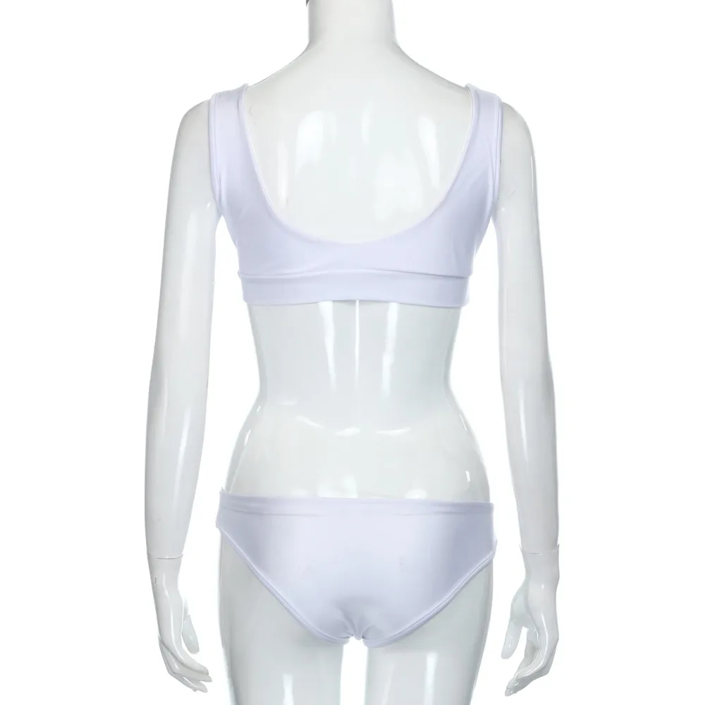 Женский купальный костюм сексуальное женское нижнее белье купальник