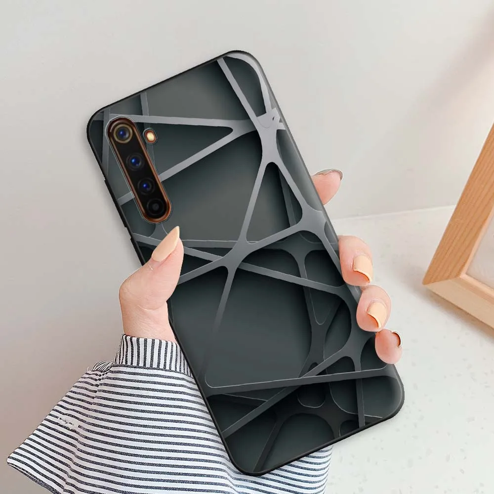 case for realme 6 case realme 6i fundas on realme 6 pro soft silicone cover for oppo realme 6 6i tpu phone shell for realme 6 free global shipping