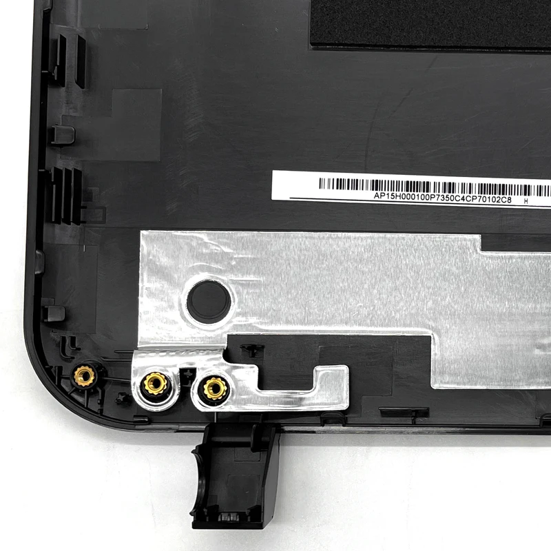 NEW LCD Back Cover For Toshiba Satellite C50 C55 C55T C50-B C55-B C55T-B C55D-B Hinges Top Case Black | Компьютеры и офис