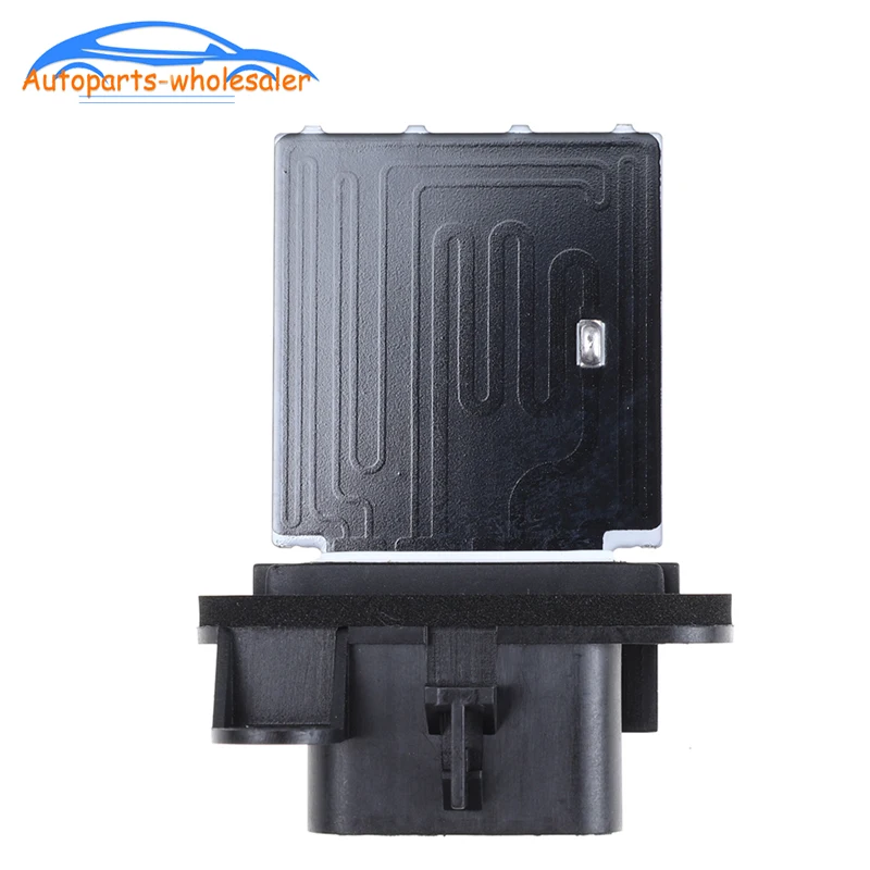 

New 1580202 88973260 88970279 For Pontiac Vibe 1.8L 2003-2008 A/C Heater Blower Motor Resistor Car accessories
