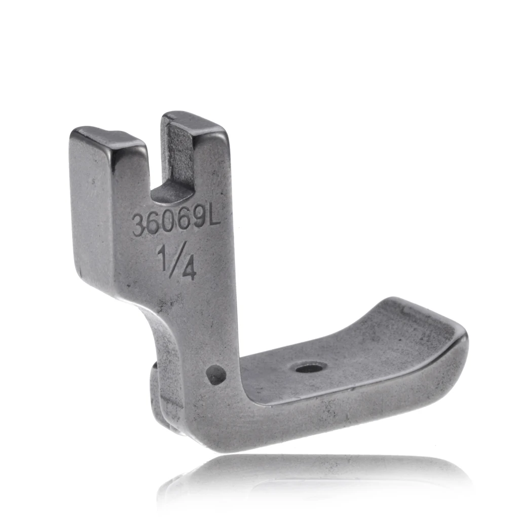 SEWING MACHINE SPARE PARTS &amp ACCESSORIES HIGH QUALITY PRESSER FOOT 36069L(P69L)1/4 | Дом и сад