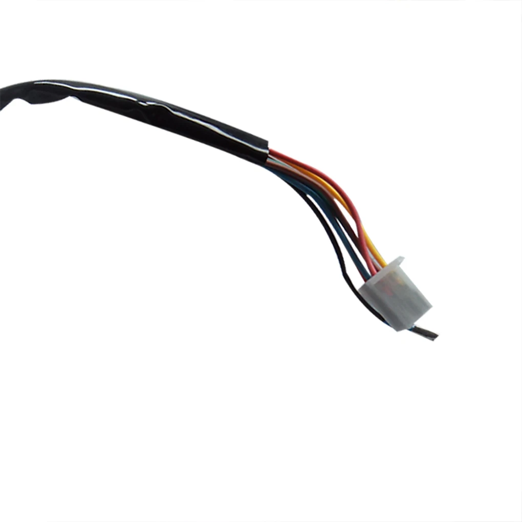 6 Скорость черный Универсальный мотоцикл цифровой светодиодный дисплей Мотоцикл