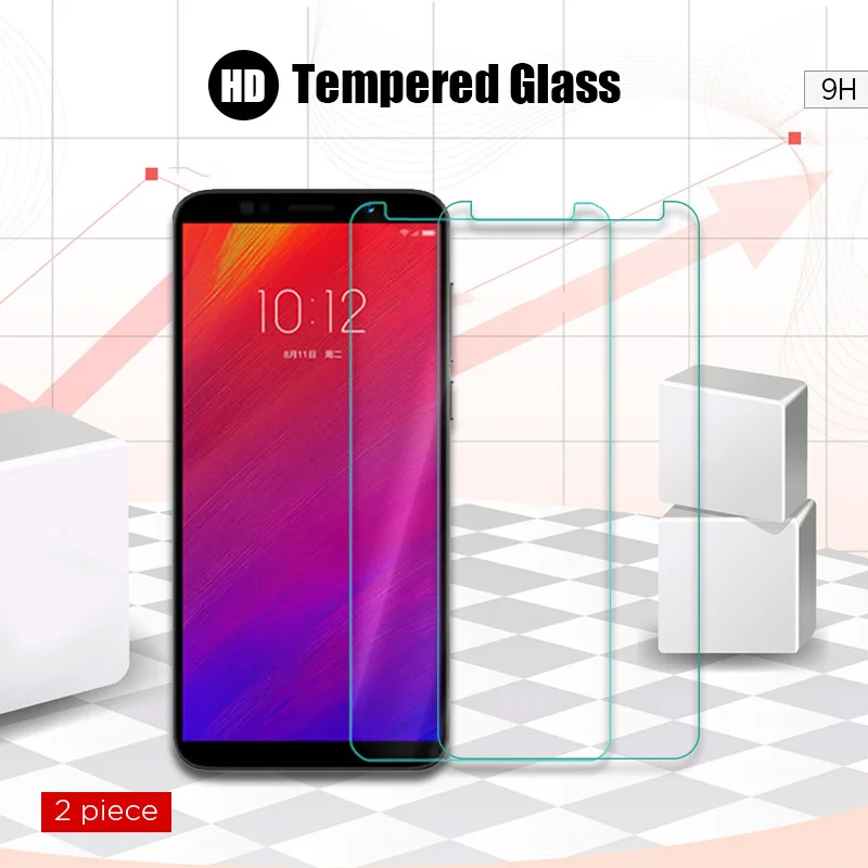 1 шт./2 шт. Защита экрана для Lenovo A5 A6020 A850 Plus A880 закаленное стекло K4 K5 K6 Note Play Pro 9H
