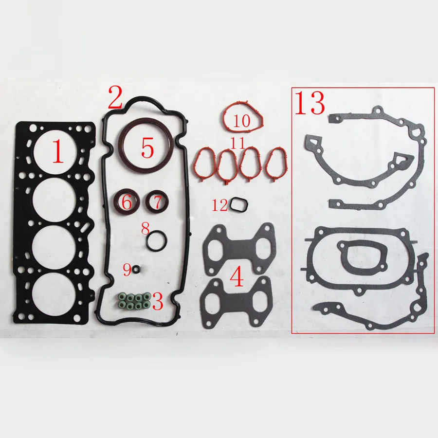 Подходит для FIAT PANDA (169) 1 или PUNTO (188) 2 188A4.000 187A1.000 223A5 полный комплект детали