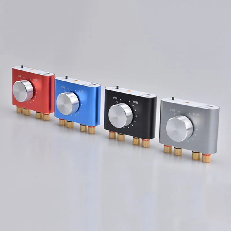 K High-quality Professional 12V-24V 100W Bluetooth Stereo Audio Amp Digital Mini Car Power Amplifier! | Безопасность и защита
