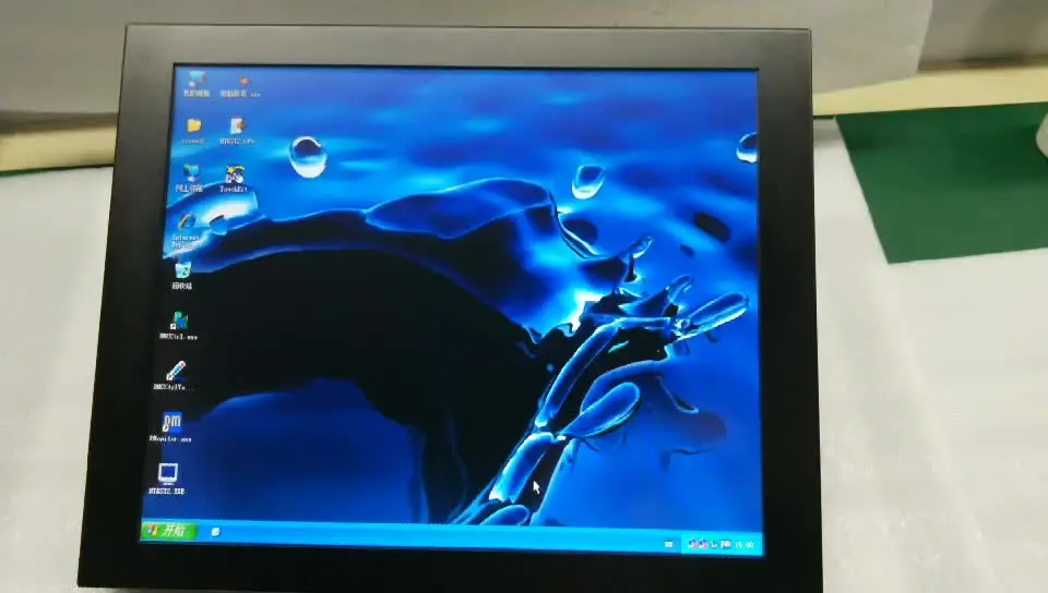 

MEKT промышленный ЖК-дисплей 15/17/19 дюймов настенный экран монитор компьютер